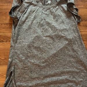 Head Gray Short Sleeve Tee